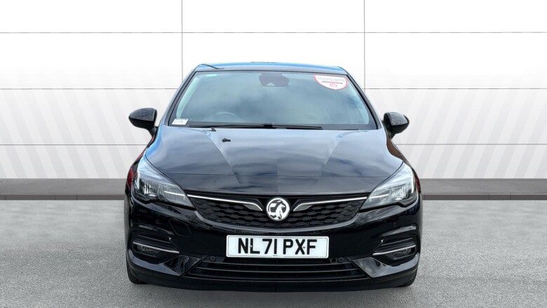 Vauxhall Astra 1.2 Turbo 145 Griffin Edition 5dr Petrol Hatchback